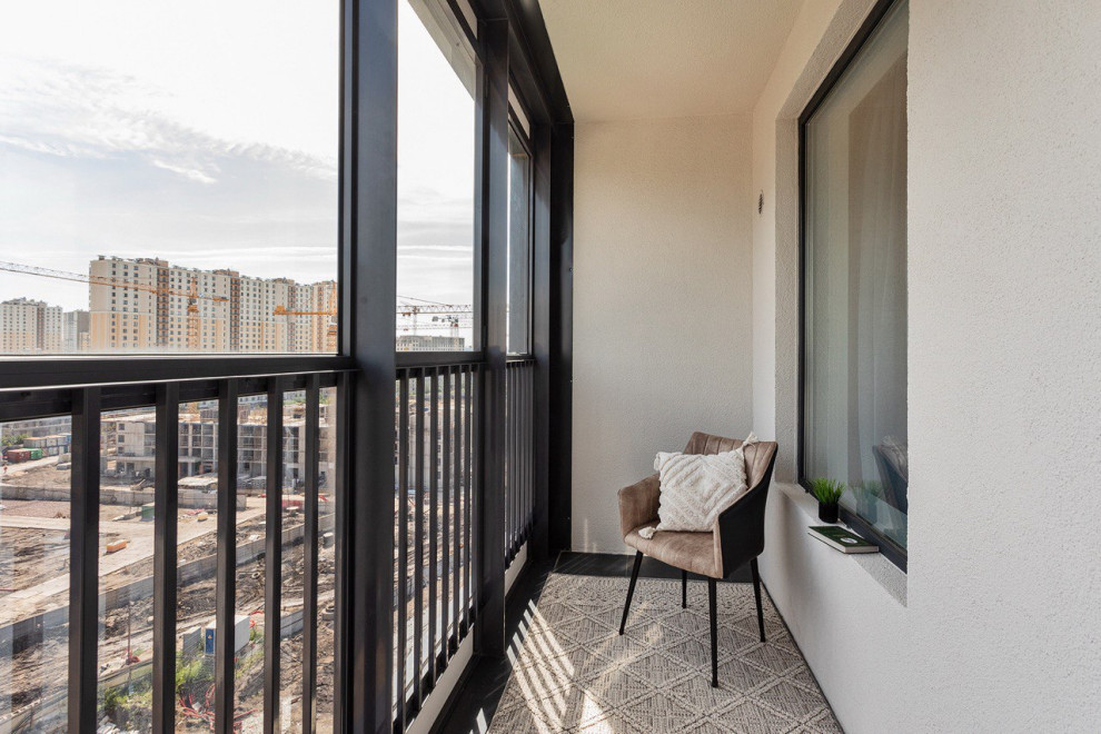 Квартира студия, 26 кв.м.