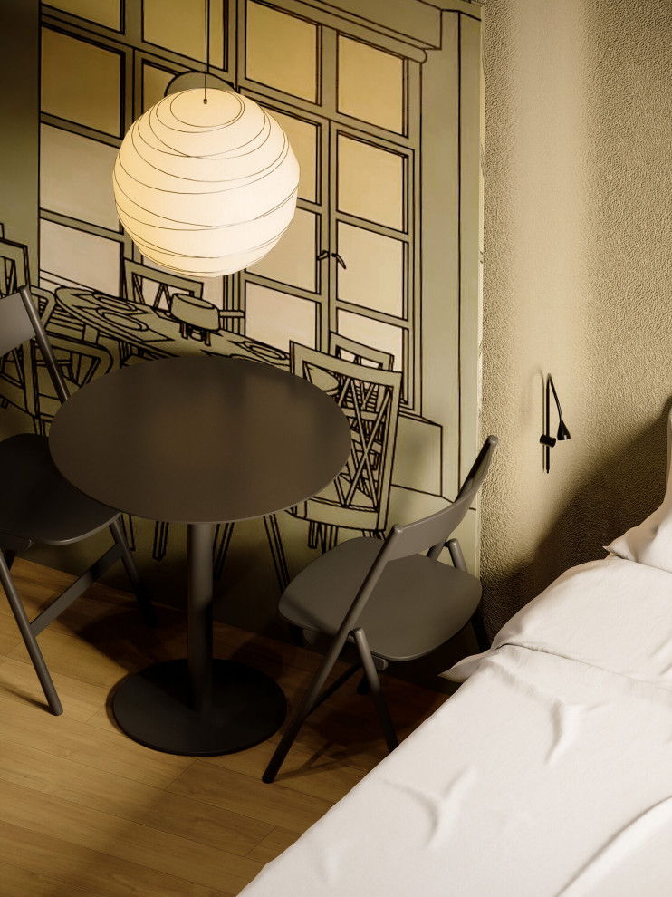 Апарт-отель География в Санкт-Петербурге