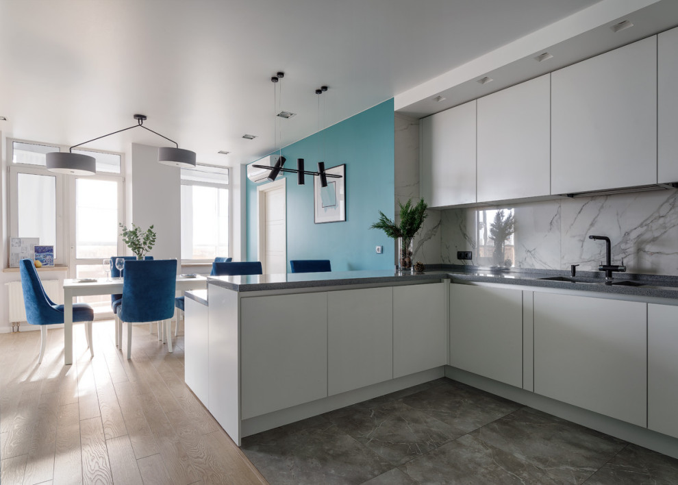 Современная квартира