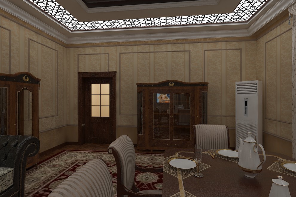 Обложка проекта: свой дом