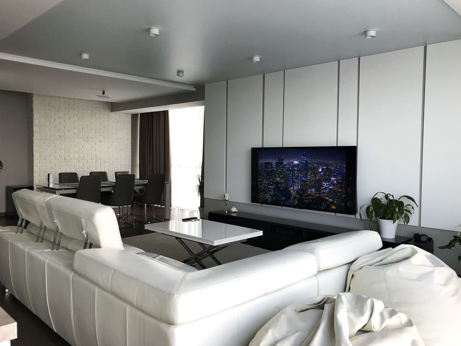 Реализация проекта 160м2