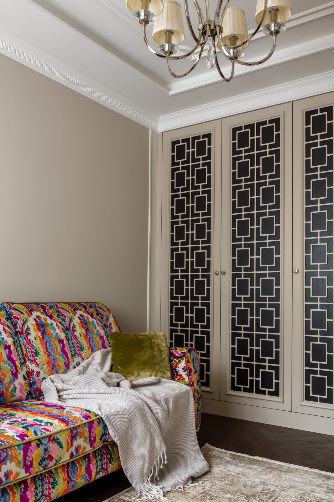 Французская краска Little Shop of Colors