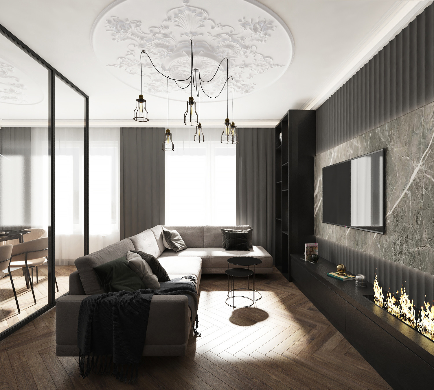 ЖК "Триумф Парк", СПб