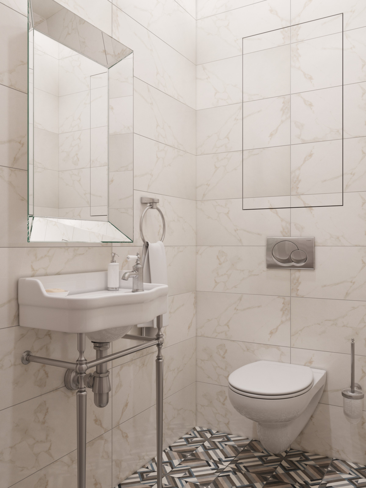 Квартира на Шпалерной