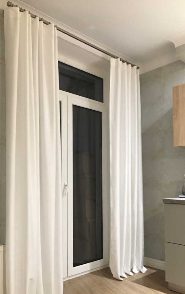 Обложка проекта: Проект | Смольный