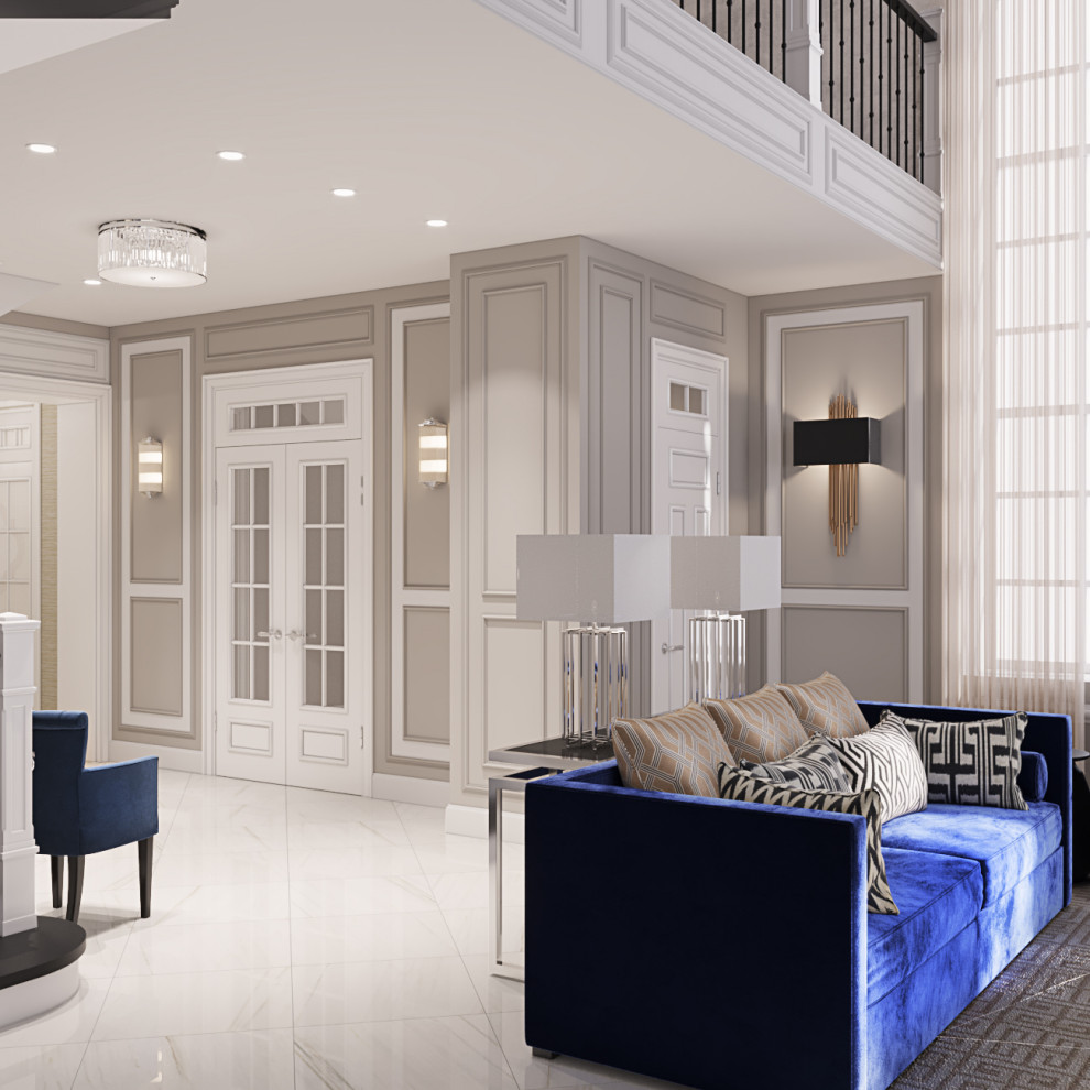 Дом в Ростошинских прудах