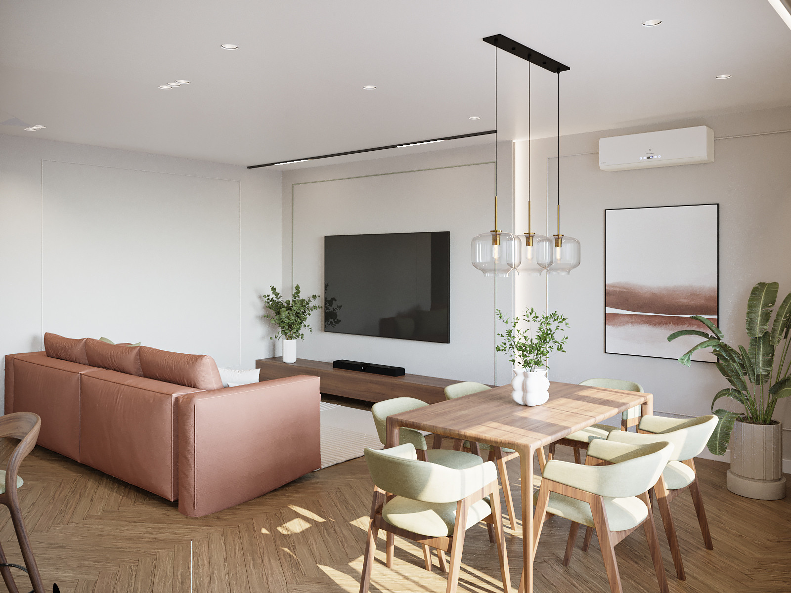 квартира 123 кв.м в Дубне