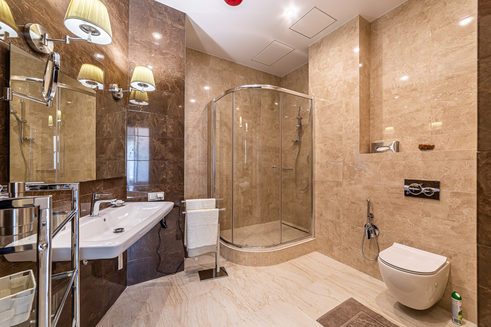 Обложка проекта: Квартира в жк Королевский парк, Сочи