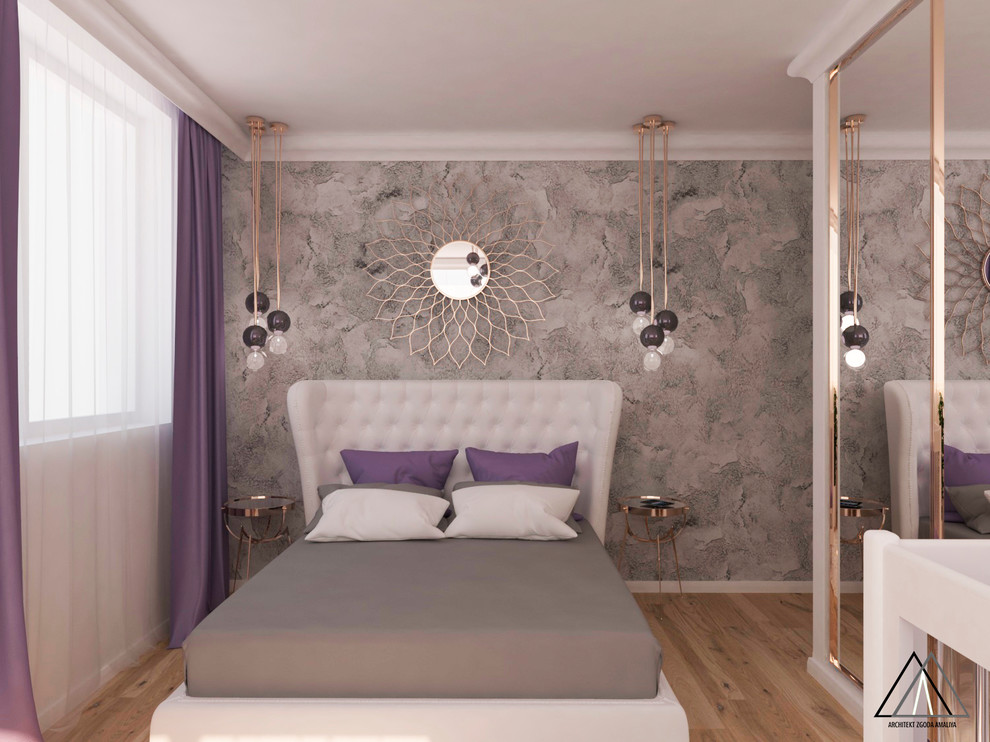 Дизайн-проект квартиры на ул. Королева