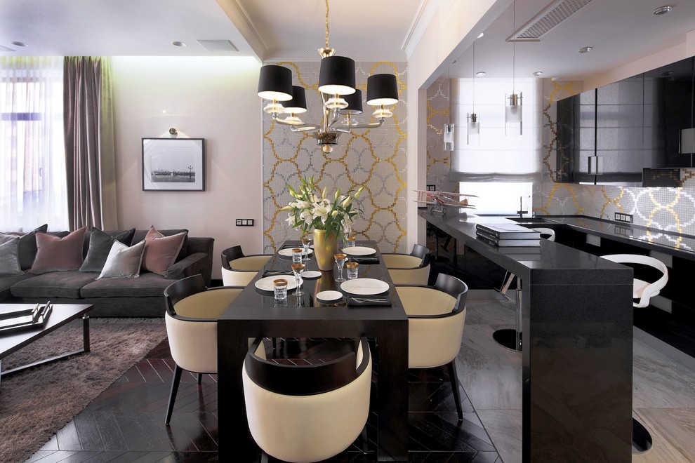 квартира на ул. академика Туполева