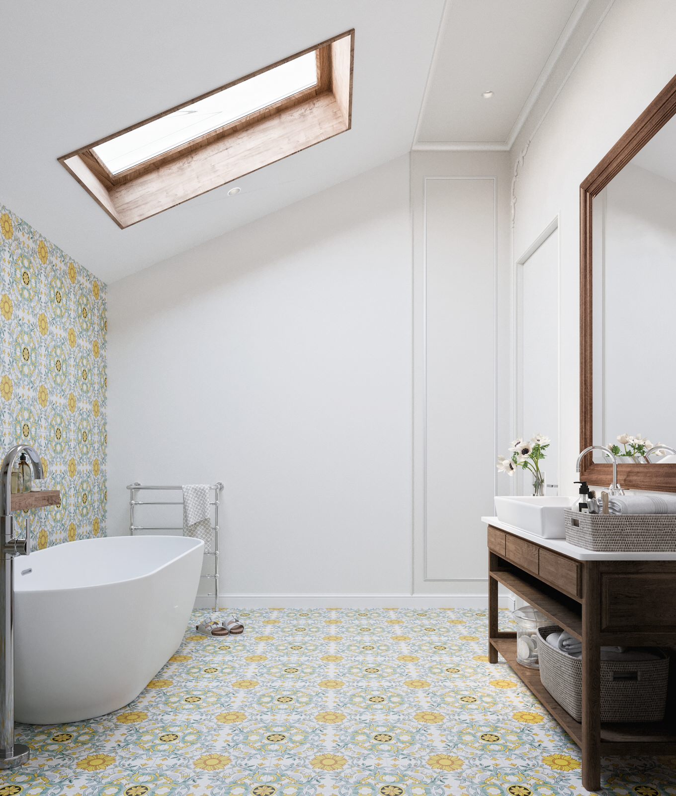 Таунхаус "Дом под радугой"