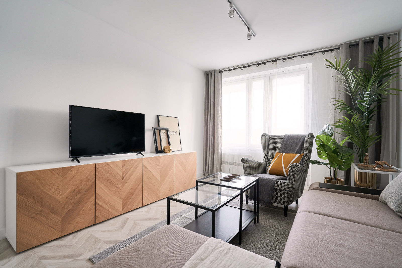 Интерьерная фотосъемка для Airbnb