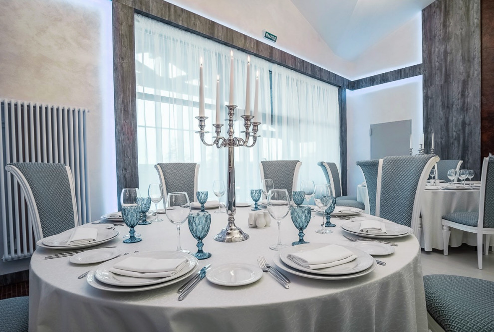 Виллы Модена и Равенна