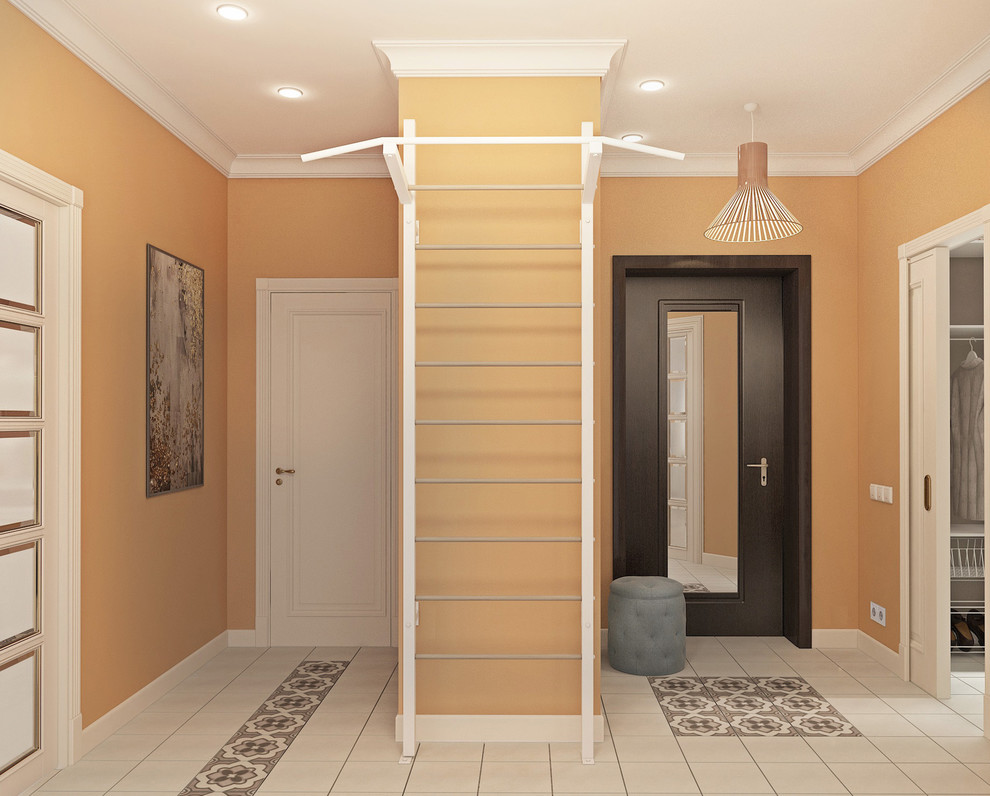 Обложка проекта: Дизайн двухкомнатной квартиры