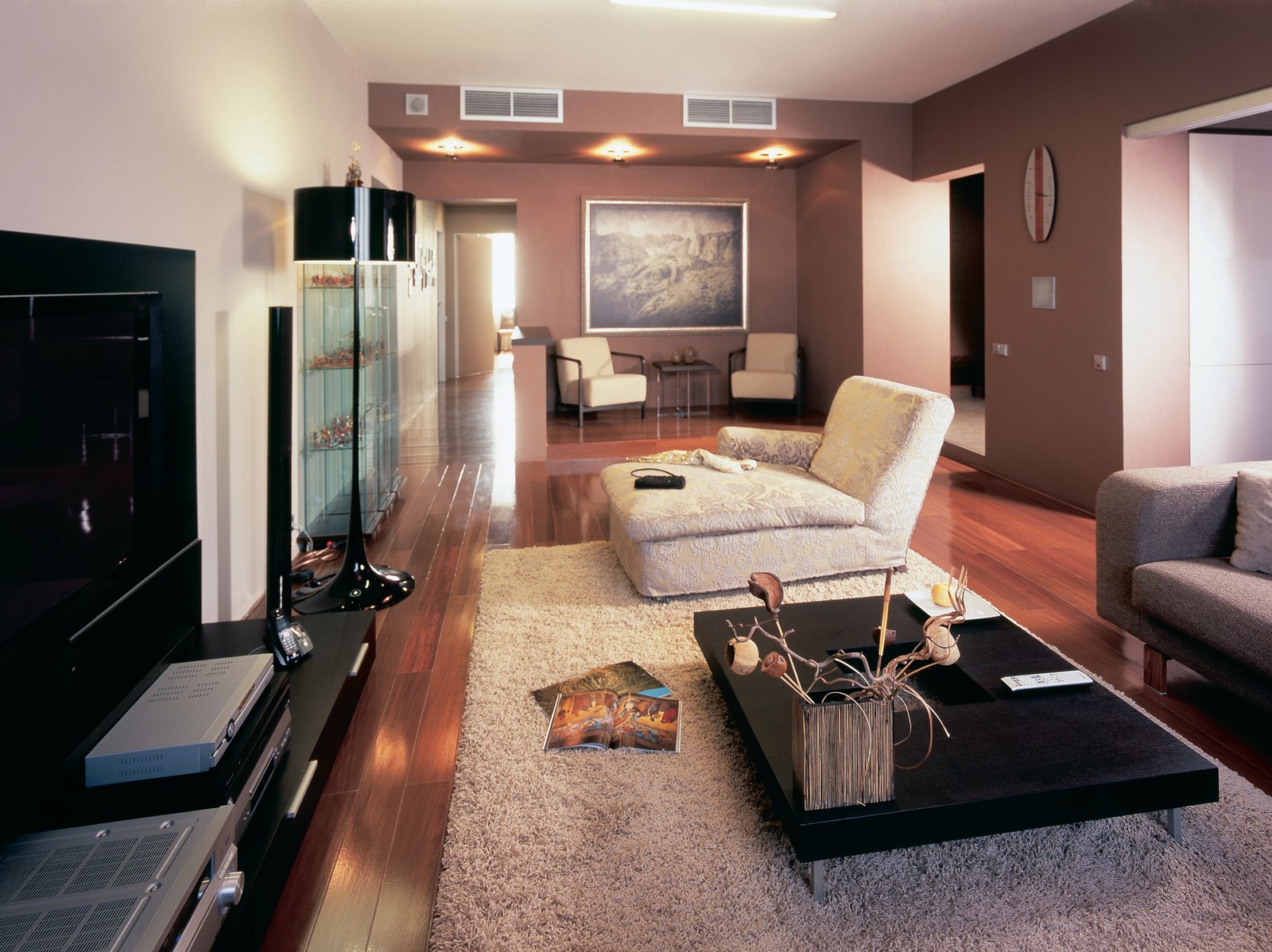 Квартира на западе Москвы