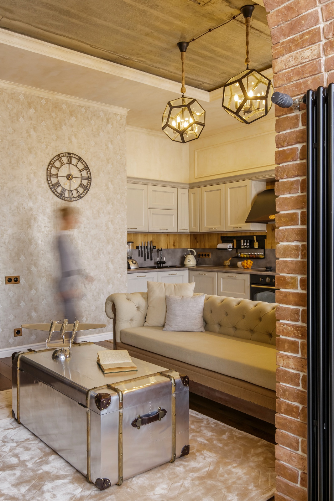 Квартира на Сазонова