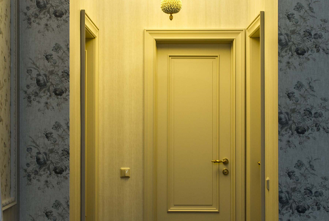 "Сопрано". Дом в сосновом бору