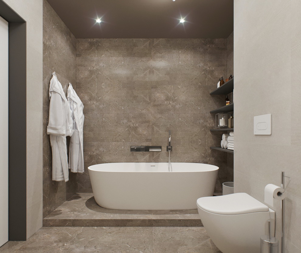 ЖК Мегаполис 124 м2