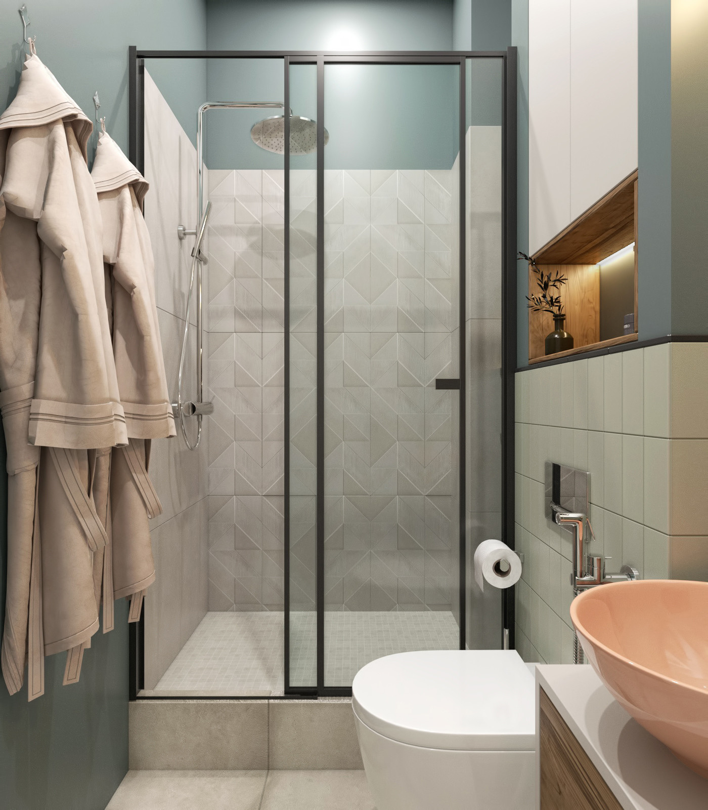 "В стиле сканди"