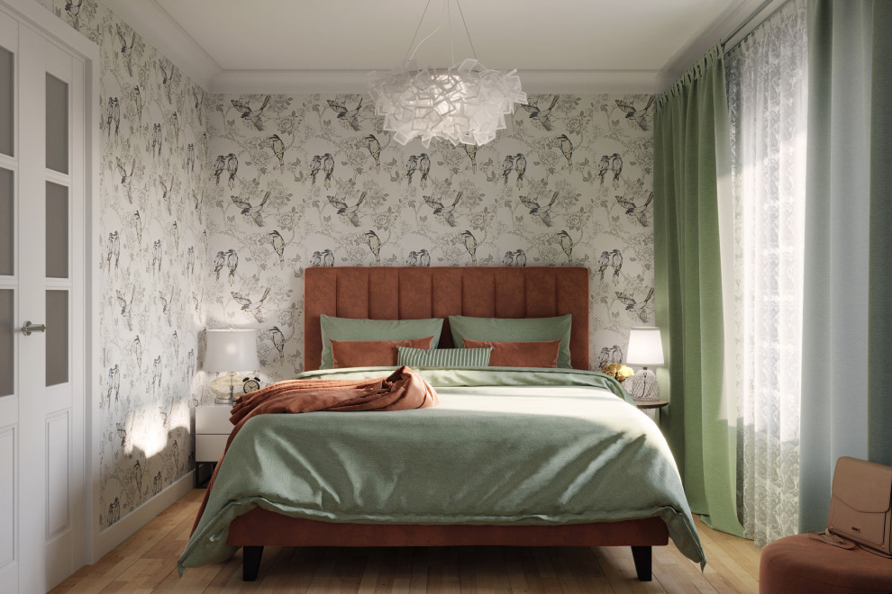 Комбинированный «растущий» дом.