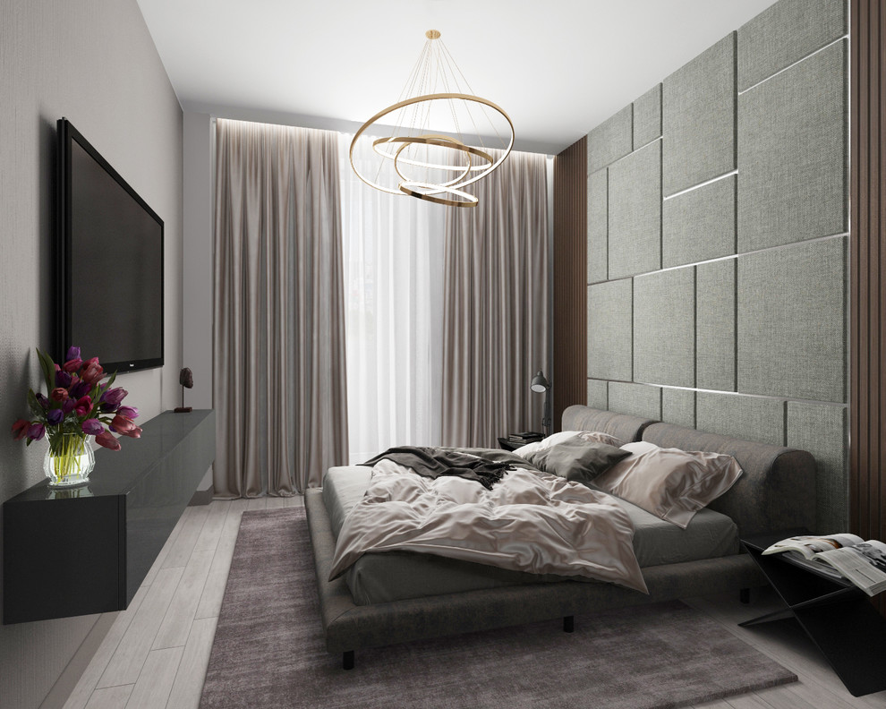 Лаконичность серого