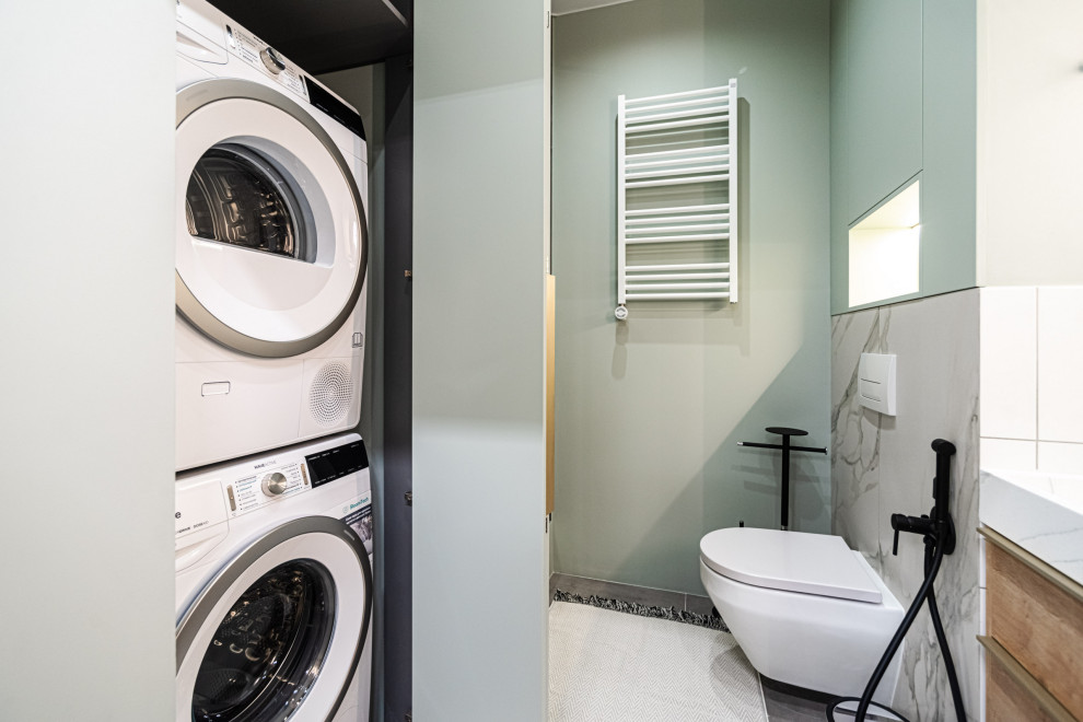 Трехкомнатная квартира 110 м2