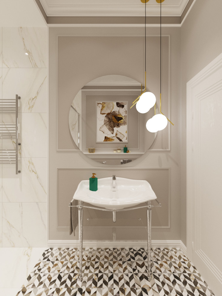 Загородный дом в пос. Потапово