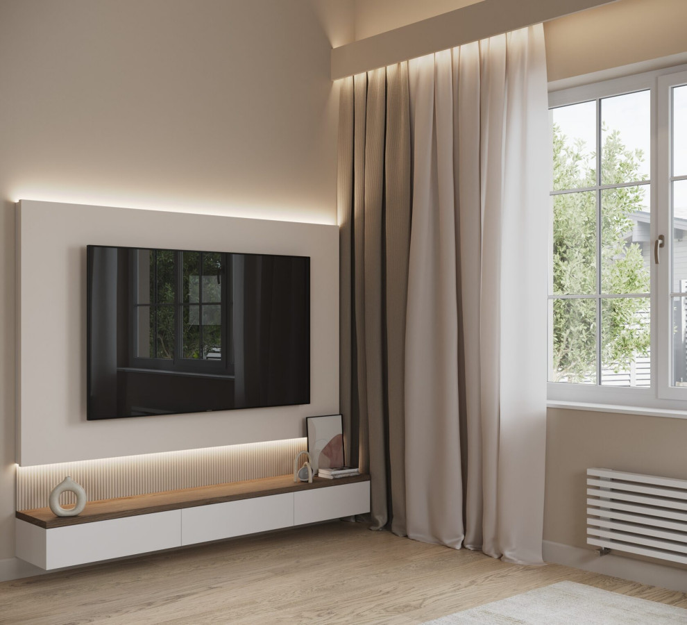 Дизайн проект дома "Павловск-2"