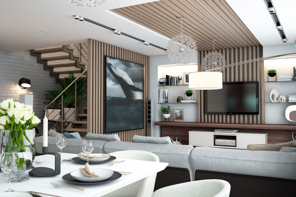 Квартира для большой семьи 150 м.кв