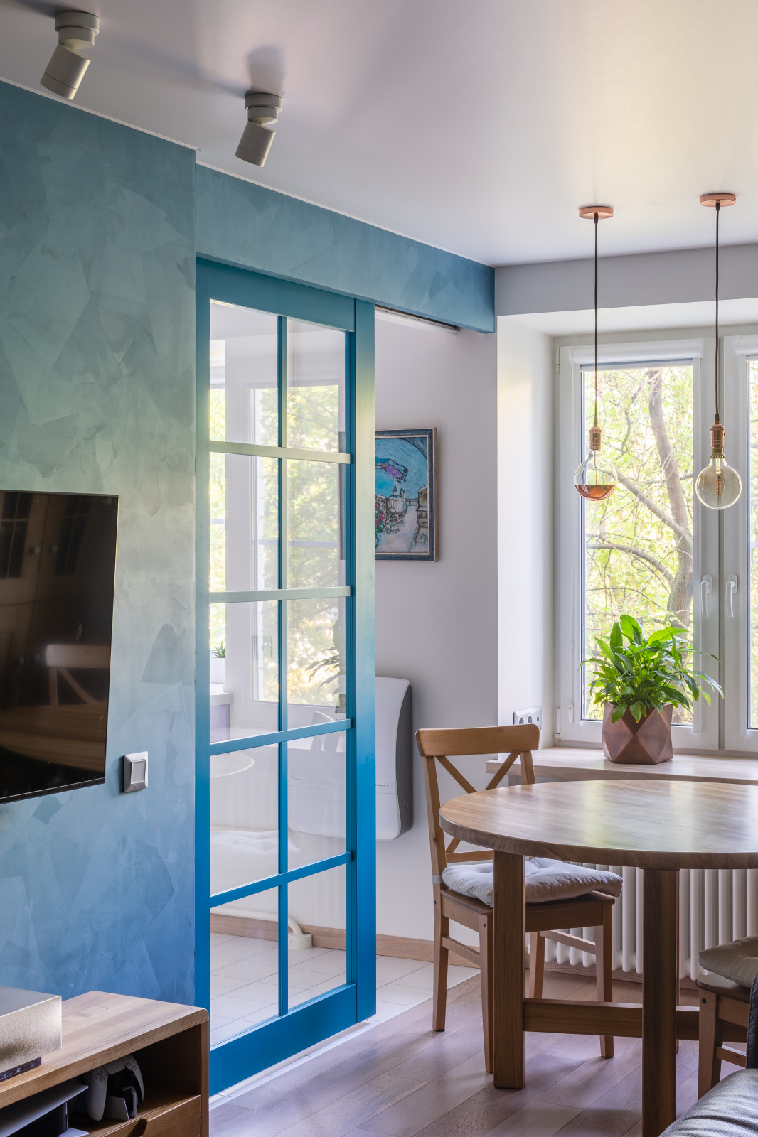 Прованс в московской квартире