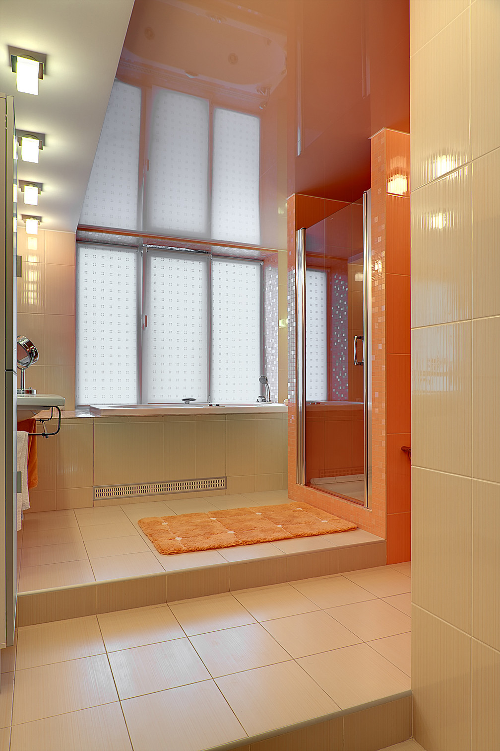 Оранжевое настроение