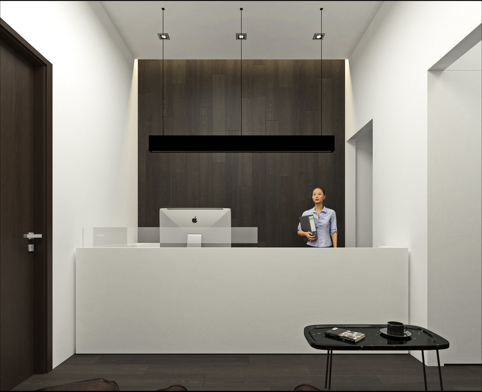 Офис юридической компании Москва