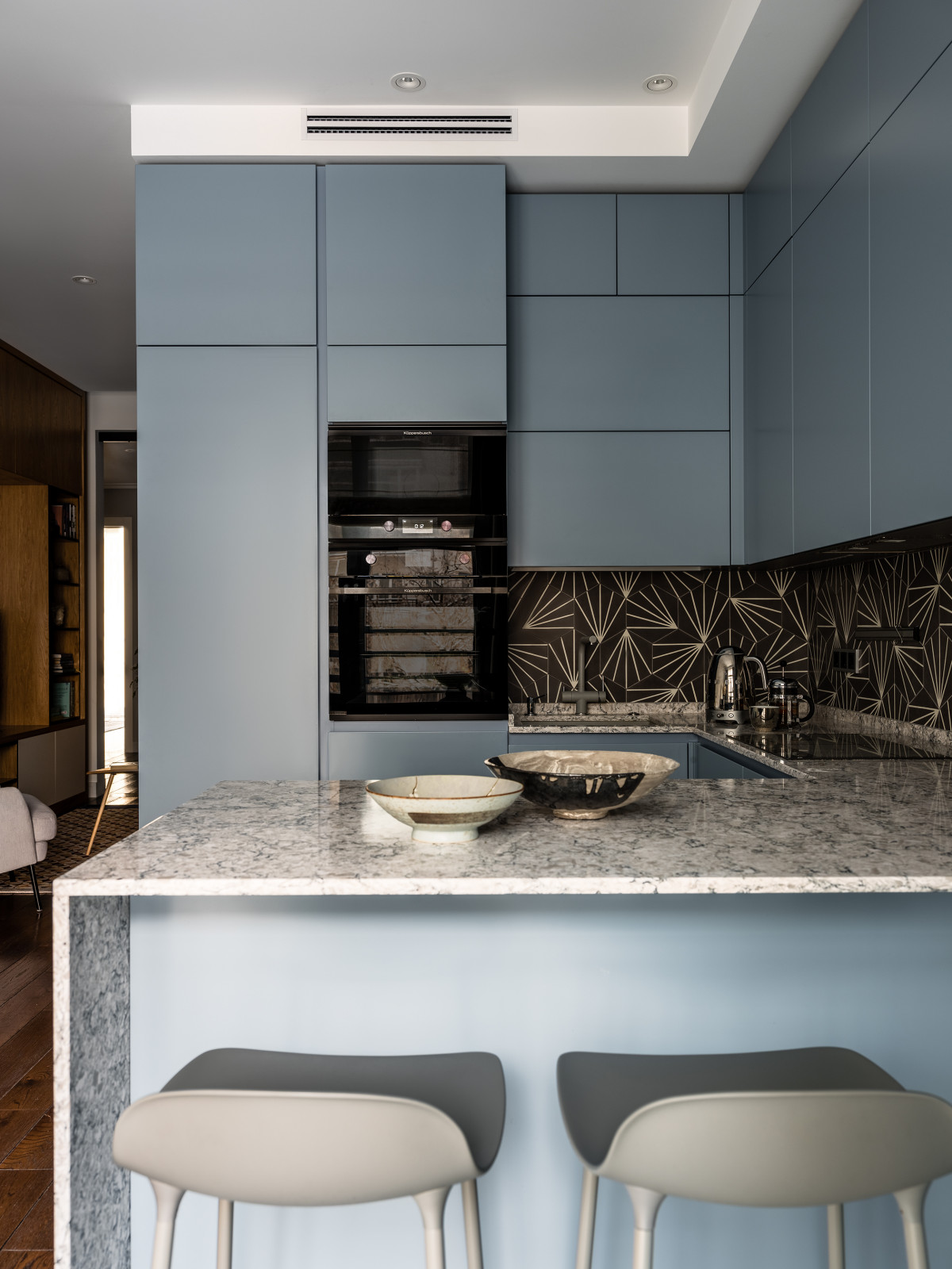 Цвета маренго