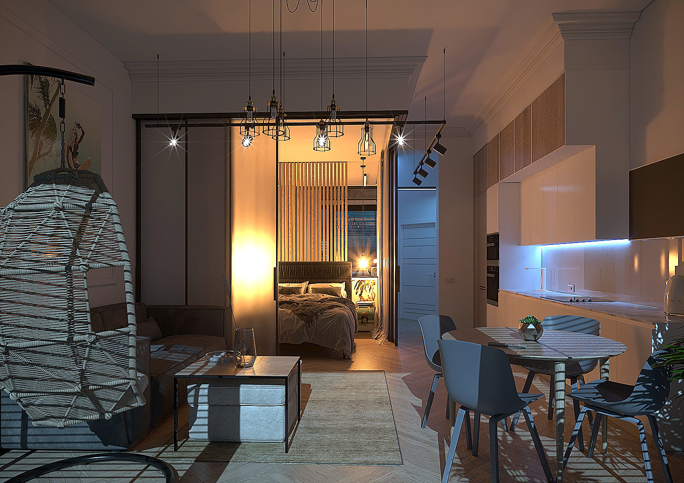 Квартира в Сочи