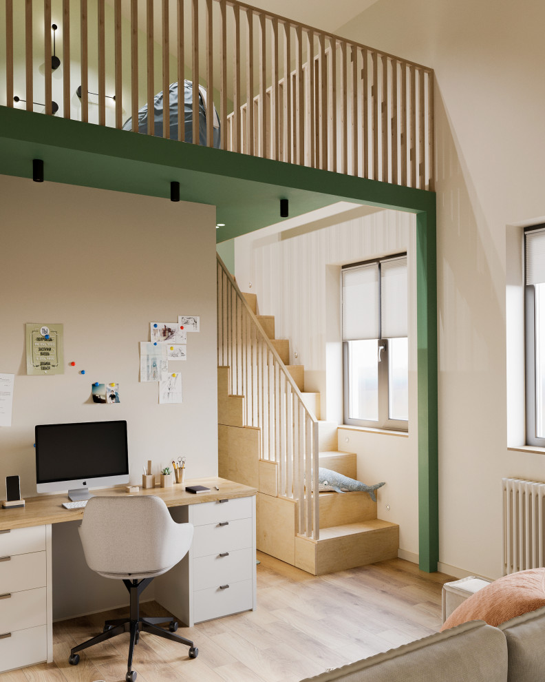 Коттедж в Воскресенке