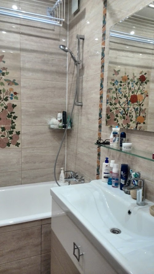 Квартира для молодой пары.