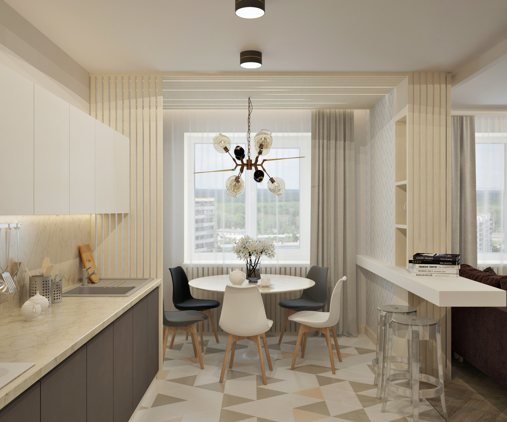 Комфортное пространство для успешной семьи