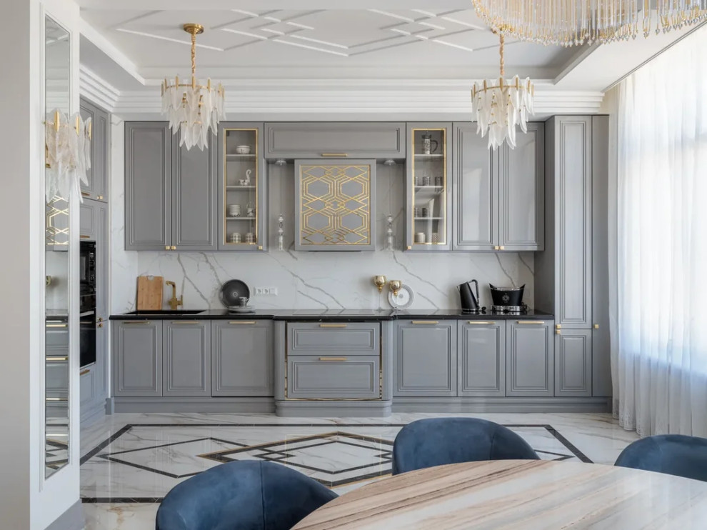 Обложка проекта: Ар-Деко на Арбате