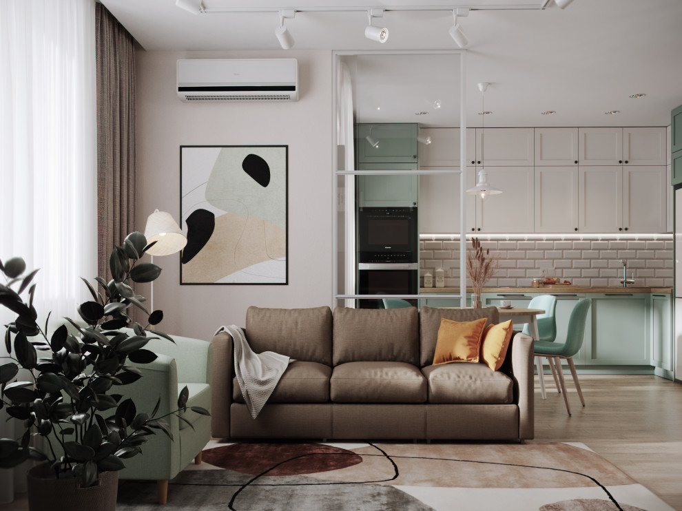 Сканди с нотками романтики