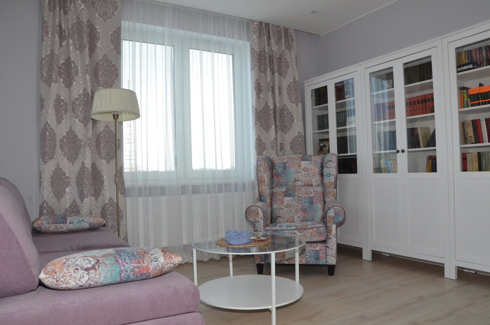 Квартира в Выборге