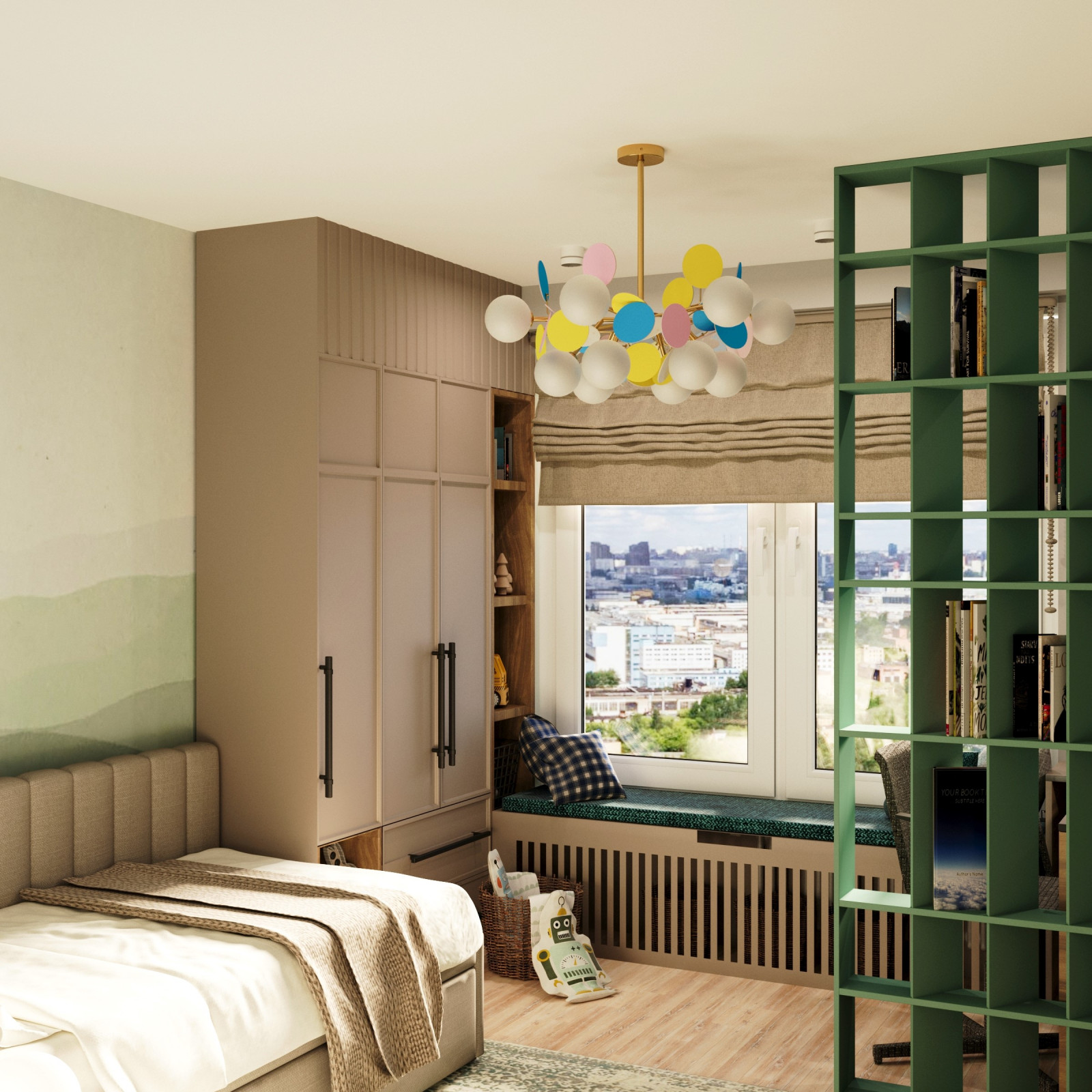 детская для мальчика