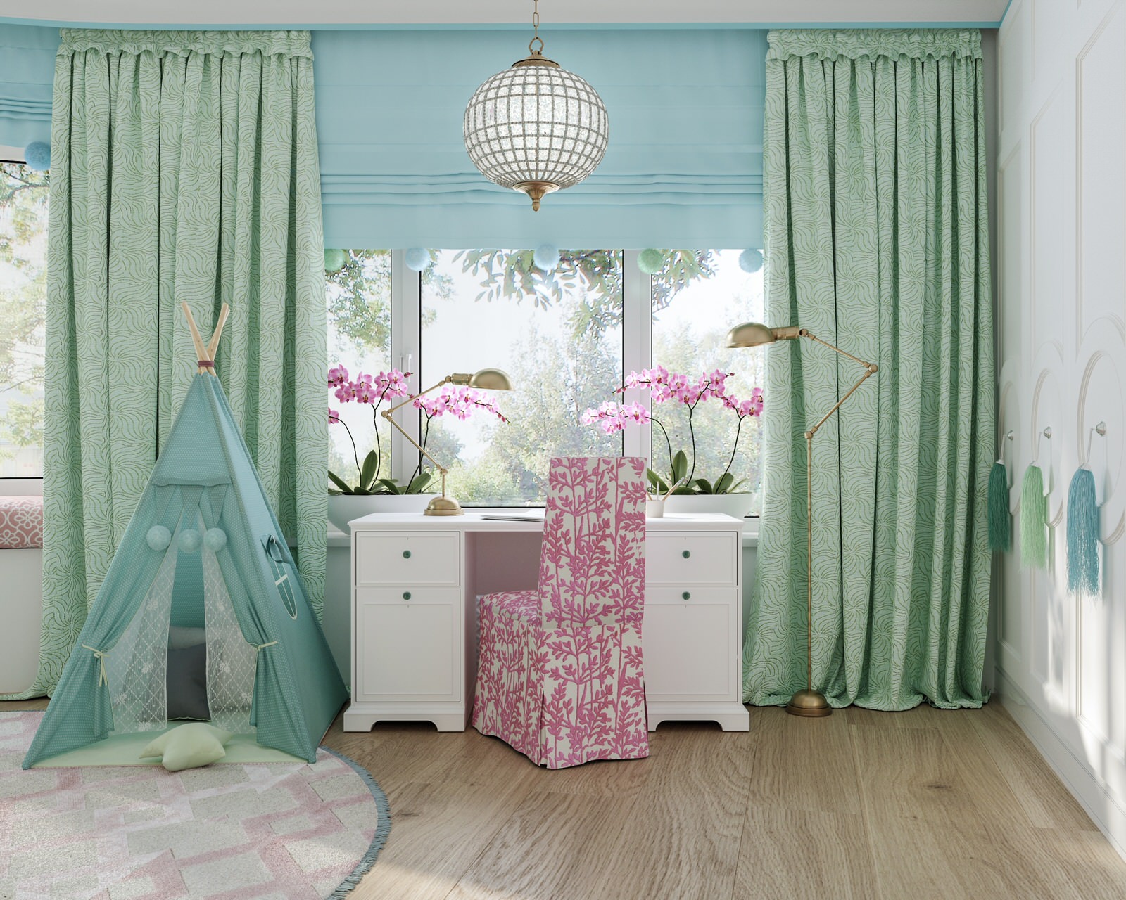 Детская на вырост