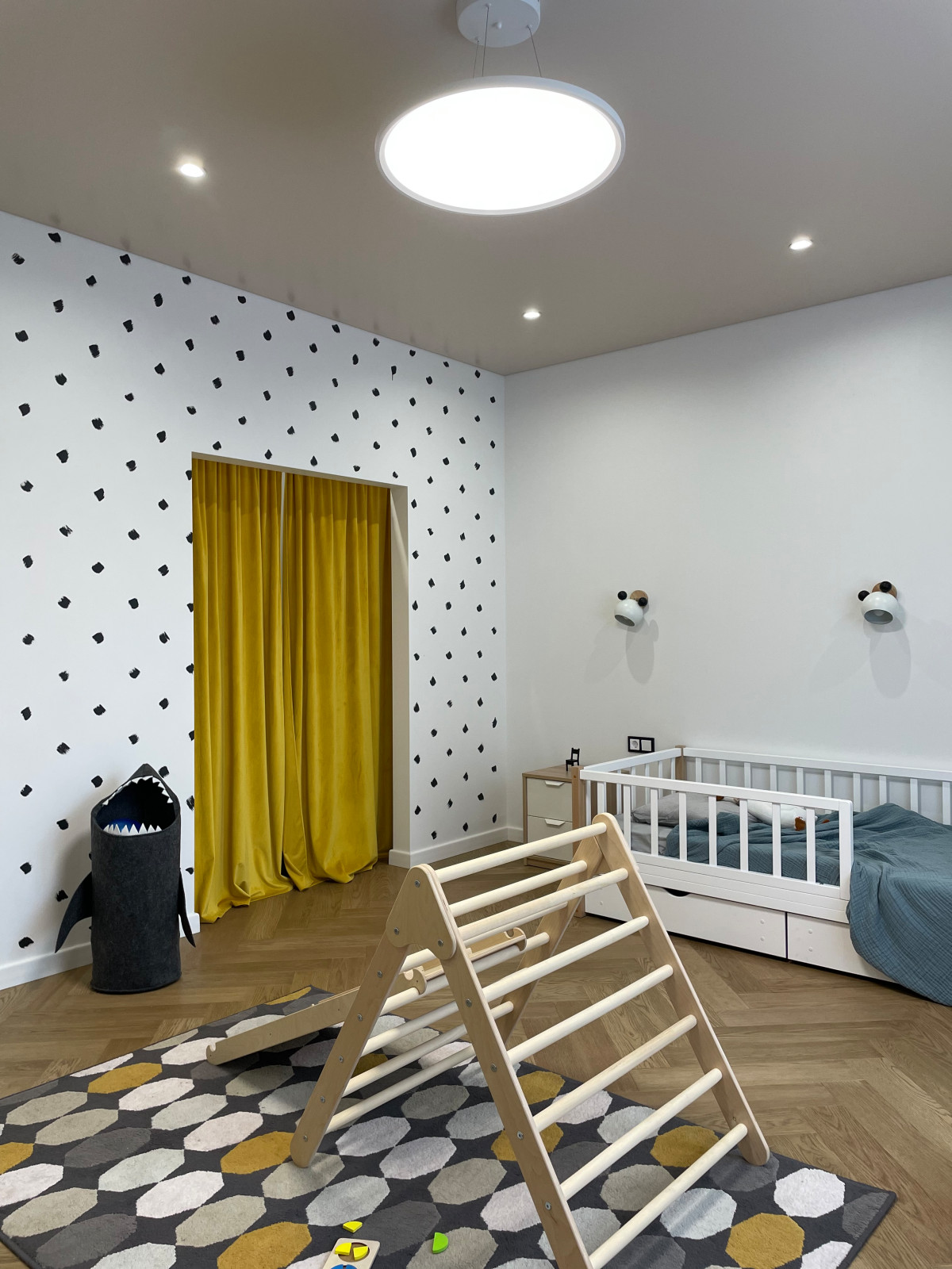 Реализация Нового Проекта