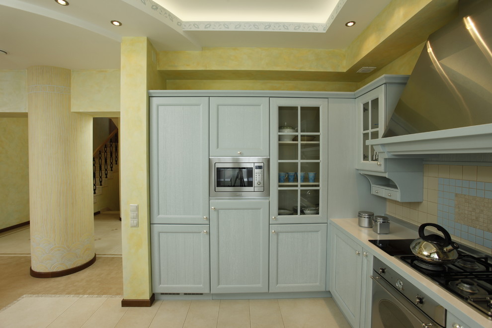 Реализованные объекты