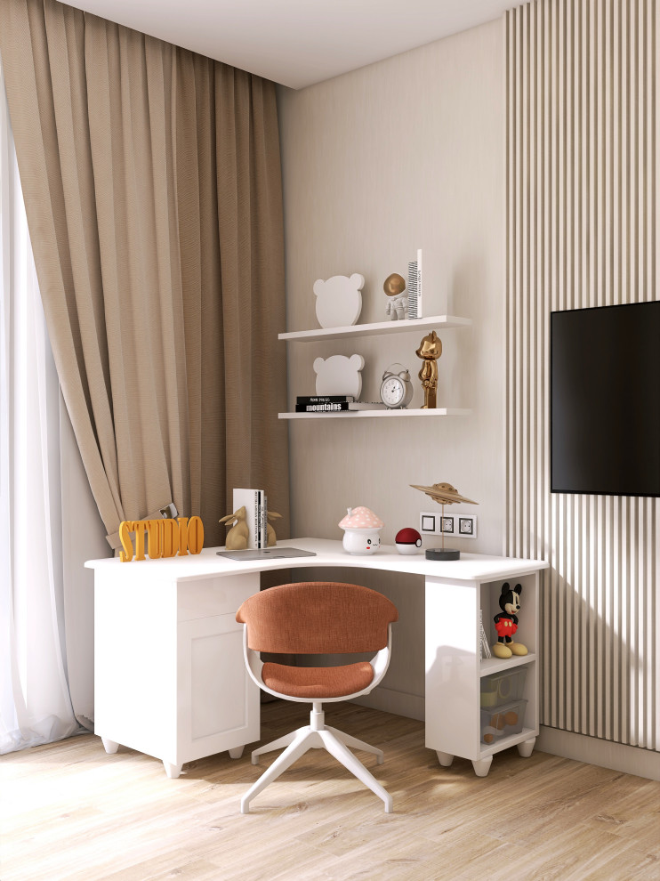 Дизайн детской комнаты