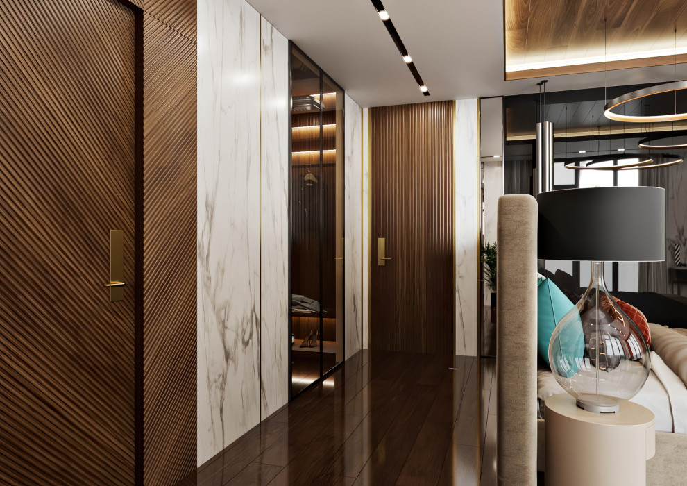 Мастер спальня