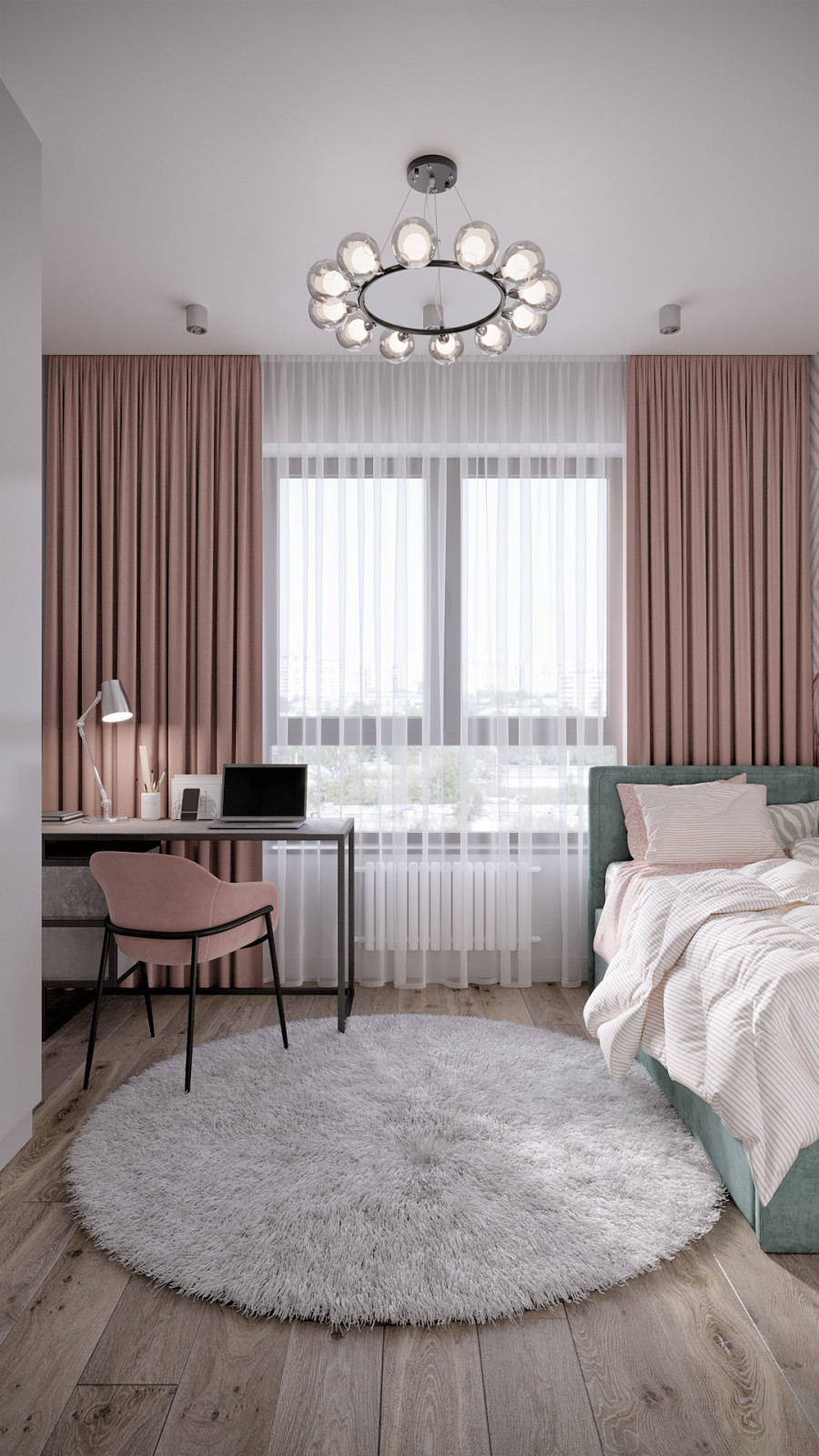 Квартира в ЖК Селигер Сити