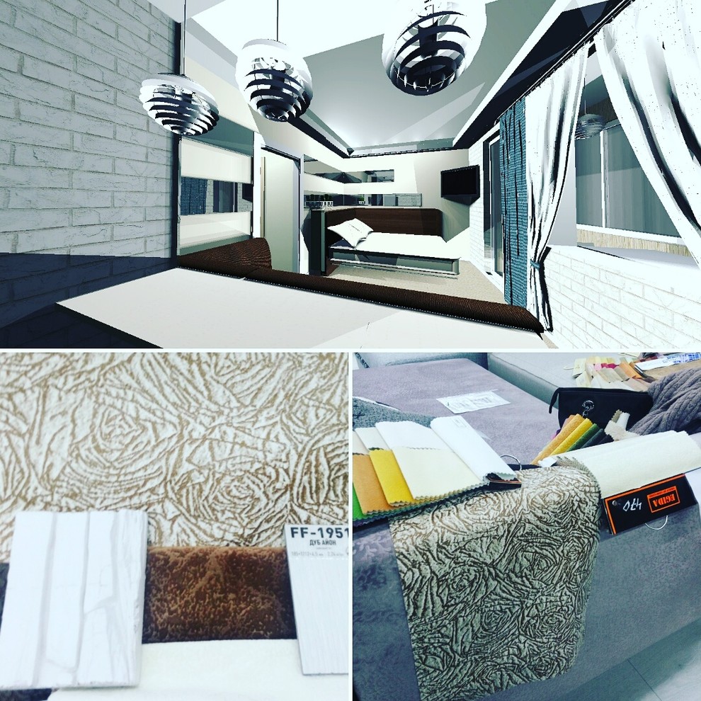 Смотрим, какие варианты обивки подойдут как альтернативные