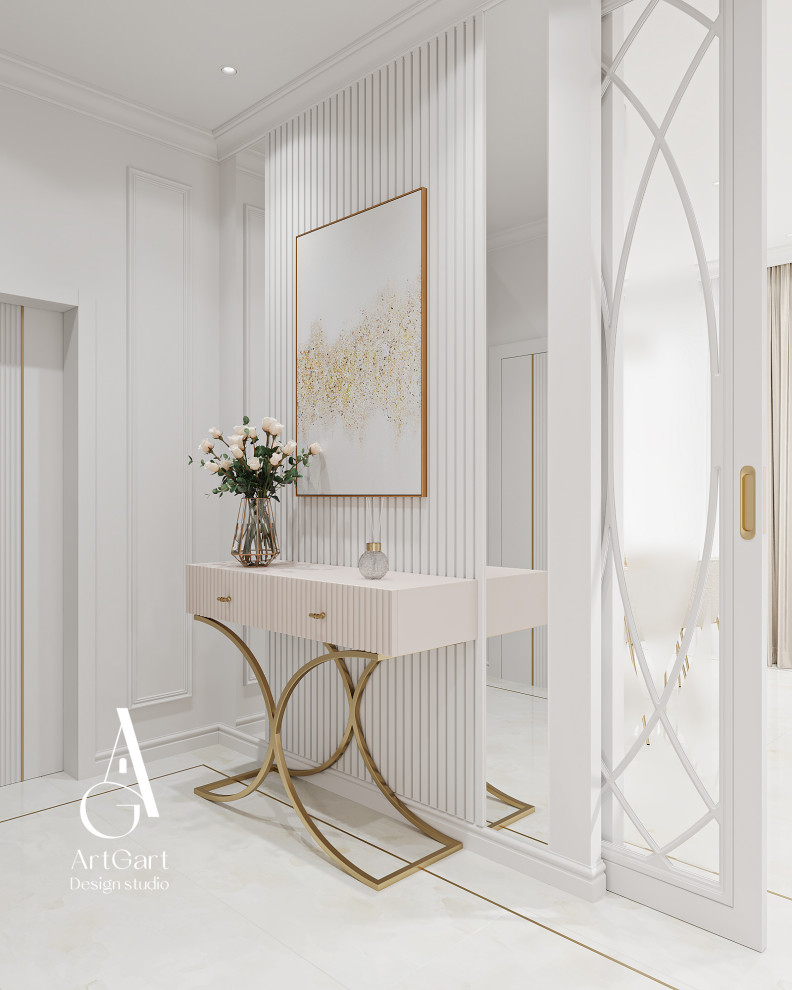 Квартира в ЖК Символ