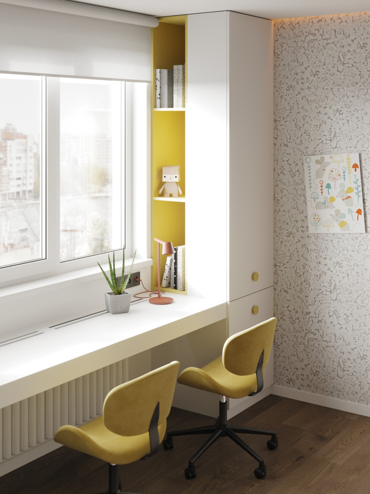 Обложка проекта: Квартира 103 м² в р-не Черемушки